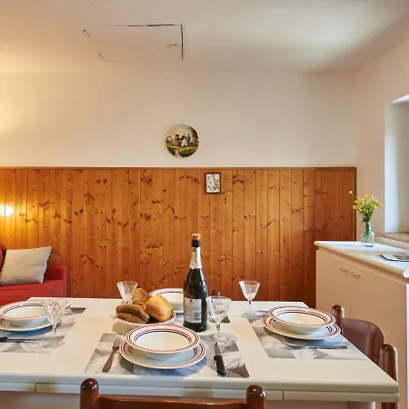 Semesterbostad Casa By Interhome Dascio